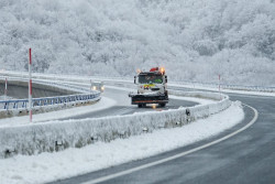 Cantabria estará el jueves en avisos naranja y amarillo por nieve