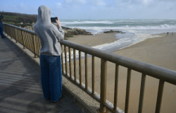 Cantabria estar&aacute; en aviso amarillo por costeros desde medianoche