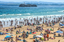Cantabria estar&aacute; este domingo en alerta con temperaturas que pueden rozar los 37 grados