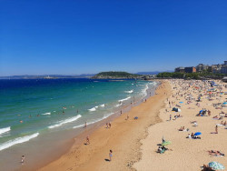  Cantabria estar&aacute; este martes y mi&eacute;rcoles en aviso amarillo por calor