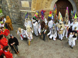 Cantabria estudiar&aacute; declarar el Carnaval de Piasca como BIC en la categor&iacute;a de Inmaterial