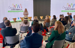 Cantabria expone su capacidad para acoger el turismo de congresos ante los empresarios del sector