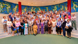 Cantabria homenajea a los 284 empleados p&uacute;blicos jubilados en el &uacute;ltimo a&ntilde;o