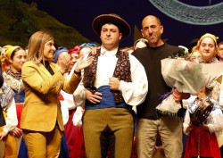 Cantabria homenajea Jos&eacute; Miguel Guerra, Nando `El Asturiano`, To&ntilde;&iacute;n Pel&aacute;ez y Conchi Garc&iacute;a