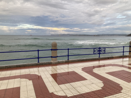 Cantabria hoy domingo, 20 de septiembre: Nuboso, lluvias débiles con tormentas ocasionales