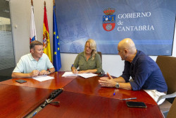 Cantabria incrementa a 1,6 millones el presupuesto del programa Naturea