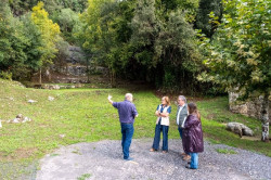 Cantabria invierte 35.000 euros para acondicionar el antiguo lavadero de Liendo