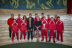 Cantabria logra cinco oros, una plata y un bronce en el Campeonato de Espa&ntilde;a de Selecciones Auton&oacute;micas de Judo