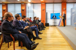 Cantabria multiplicará este año por más de 5 la producción de energía eléctrica, según Arasti