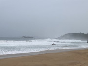 Cantabria para este jueves, d&iacute;a 10: Lluvias d&eacute;biles por la tarde y descenso de m&aacute;ximas