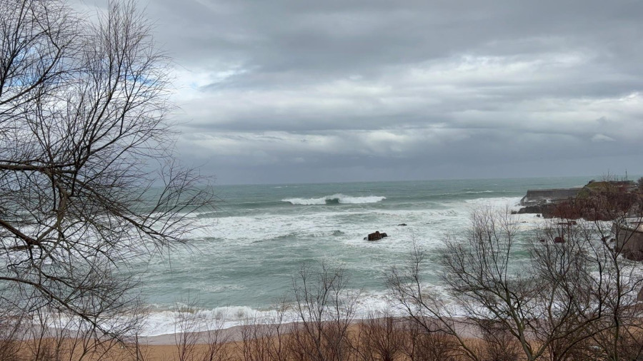  Cantabria para este lunes, 16 de febrero: lluvia y rachas fuertes en Li&eacute;bana