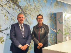 Cantabria pide a la Comisi&oacute;n Europea que no aplique el pago por emisiones a las incineradoras de residuos