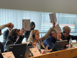 Cantabria pide en Bruselas reforzar el Mecanismo de Protecci&oacute;n Civil para afrontar emergencias