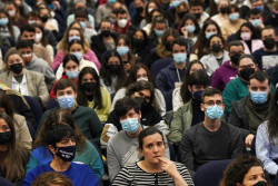  Cantabria pide prudencia y responsabilidad por el aumento de casos 