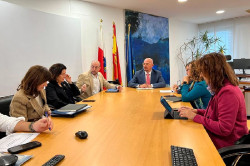 Cantabria presenta al Ministerio de Sanidad sus proyectos de salud digital