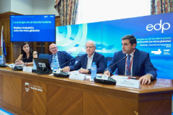 Cantabria reclama al MITECO que resuelva los 244 recursos para que el parque e&oacute;lico El Escudo est&eacute; operativo este a&ntilde;o