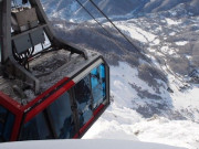 Cantabria registra la temperatura m&aacute;s baja de Espa&ntilde;a: -9&ordm;C en Coriscao