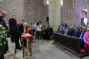  Cantabria se consolida como enclave fundamental de peregrinaci&oacute;n con la alianza del Santo Sepulcro y Santo Toribio