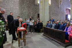  Cantabria se consolida como enclave fundamental de peregrinaci&oacute;n con la alianza del Santo Sepulcro y Santo Toribio