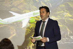 Cantabria se promociona en Lanzarote por la nueva conexi&oacute;n con la isla que operar&aacute; desde el 31 de marzo