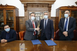 Cantabria será "referente" en el tratamiento de lesiones neurológicas graves con sistema robotizado
