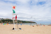 Cantabria subvenciona con 650.000 euros a 17 ayuntamientos para la vigilancia, rescate y salvamento en las playas
