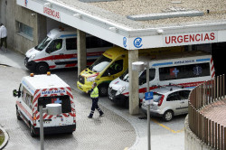  Cantabria suma cinco hospitalizados por Covid en la &uacute;ltima jornada
