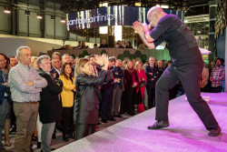  Cantabria suspende la recepci&oacute;n oficial del jueves en Fitur pero mantiene el resto de actos en la feria