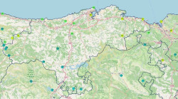 Cantabria vive una noche tropical por encima de 20 grados cent&iacute;grados