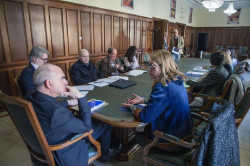 Cantabria y Obispado trabajar&aacute;n conjuntamente por la protecci&oacute;n del patrimonio religioso