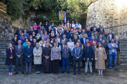 Cantabria y Palencia impulsar&aacute;n el Camino Lebaniego Castellano como "referente de peregrinaci&oacute;n"