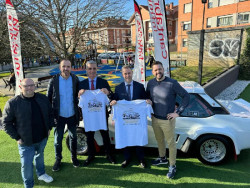 Cantur apoyar&aacute; el Rallye Festivo Hoznayo 2024