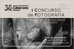 Cantur convoca el `I Concurso de Fotografía Parque de la Naturaleza de Cabárceno`