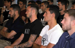 Capitanes de LaLiga Santander piden a la AFE que "garantice la salud antes de retomar la competición"