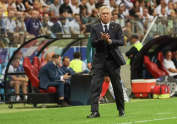 Carlo Ancelotti: "Con la calidad que tenemos esperamos una buena temporada"