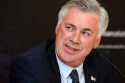 Carlo Ancelotti regresa al Real Madrid para las pr&oacute;ximas tres temporadas