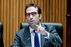 Carlos Cuerpo cree que las generales ser&aacute;n en 2027 y es "optimista" ante la posibilidad de que el PSOE siga gobernando