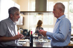 Carlos Iglesias rescata a la División Azul en La Bala: "Tenemos más humanidad con perros que con los muertos en cunetas"