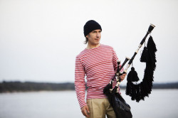 Carlos N&uacute;&ntilde;ez, Sharon Shannon y Jon Pilatzke llevan el folclore celta este viernes a Potes