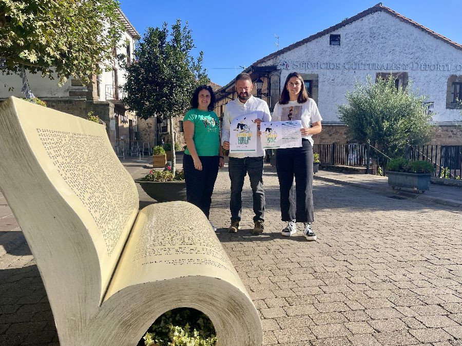 Cartes celebra su II Feria del Libro, con la participación de once