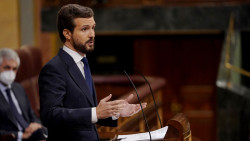 Casado, hoy, se ha divorciado de la presidencia, por Manuel Olmeda Carrasco