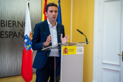 Casares apela a los diputados por Cantabria que voten los decretos de vivienda para ocultar la corrupci&oacute;n y el abandono de Ceuta