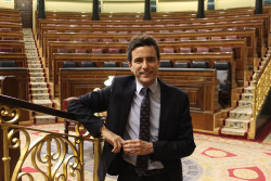 Casares no es un desconocido. Carlos Magdalena