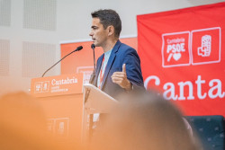  Casares no estar&aacute; en las listas del PSOE a las generales