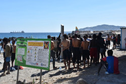 Casares valora que el Gobierno de Cantabria se someta "al imperio de la ley" y acceda a acoger j&oacute;venes marroqu&iacute;es