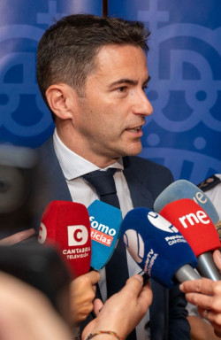 Casares y Urrutia piden a la población de Liébana que siga las indicaciones oficiales y hace un llamamiento "a la calma"