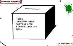 "Cascos y gorros para protección craneal para niños por la Seguridad Vial".   © jmm caminero