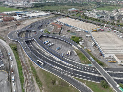 Casi el 75% de la superficie de la Ciudad del Transporte est&aacute; sin actividad 