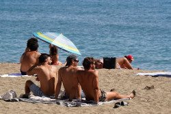 Casi toda Espa&ntilde;a est&aacute; hoy en aviso por calor, tambi&eacute;n la Cantabria del Ebro