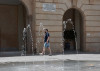 Casi toda Espa&ntilde;a estar&aacute; hoy en aviso por calor, con Cantabria y Pa&iacute;s Vasco en nivel rojo